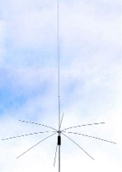 Cushcraft Ma160v 160 Meter Vertical Antennas Ma160v Free Shipping On