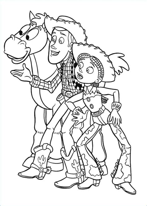toy story halloween coloring pages  getcoloringscom  printable