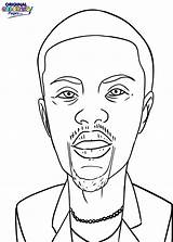 Kevin Hart Coloring Drawing Pages Getdrawings Drawings sketch template