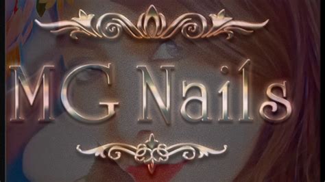 mg nails youtube
