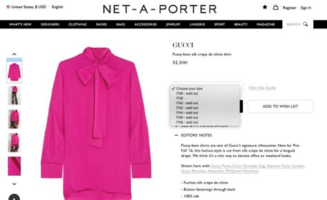 melania trump s pussy bow blouse has nearly sold out the washington post