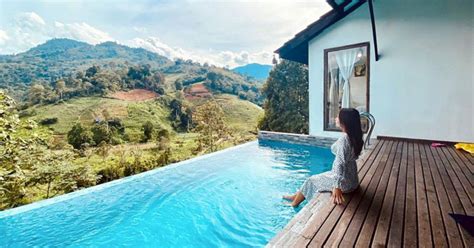 affordable private pool villas    kuala lumpur
