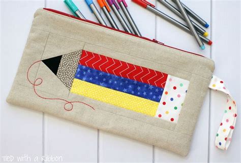 colour  world pencil case pattern pencil case pattern sewing
