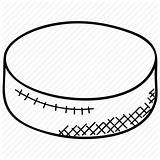 Hockey Puck Drawing Icon Ice Paintingvalley Svg Ball License Select sketch template