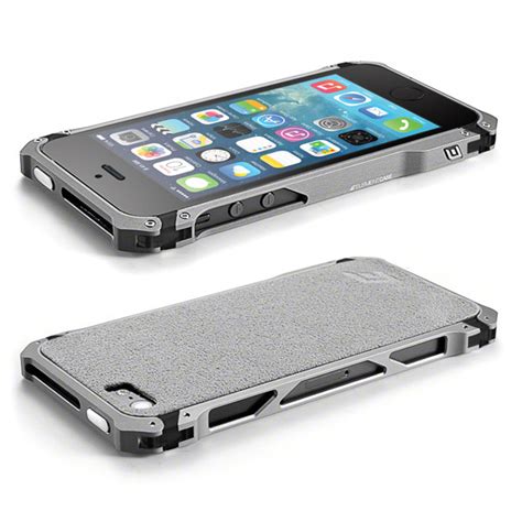 Sector 5 Aluminum Case For Iphone Se And 5s