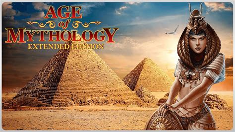 Isis Tanıtım Ve Oynanış Age Of Mythology Extended Edition Youtube