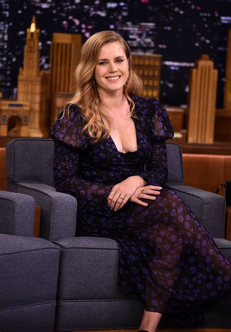 Amy Adams Reveals Why She Almost Quit Acting For Good
