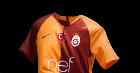 Galatasaray S K 2018 19 Kit Dream League Soccer Kits Kuchalana