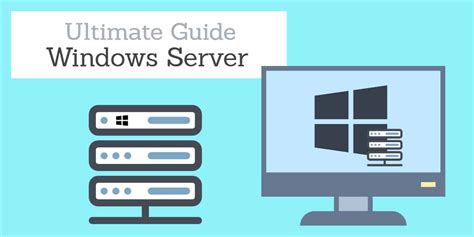 ultimate guide  windows server including versions dev history