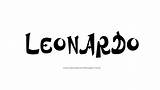 Leonardo Joaoleitao sketch template