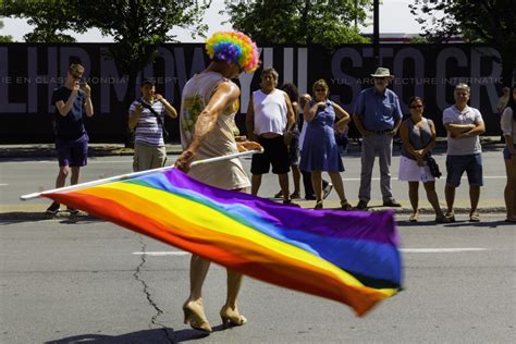“gay bisexual and progressive” frat participates in