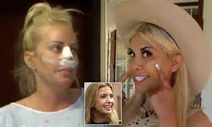 texas women spend   plastic surgery      ivanka trump daily mail