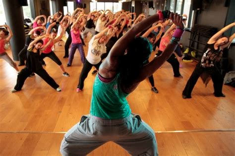 get your private zumba party
