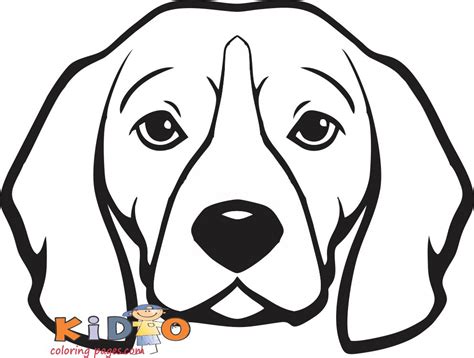 printable beagle dog coloring pages blueys coloring pages printable
