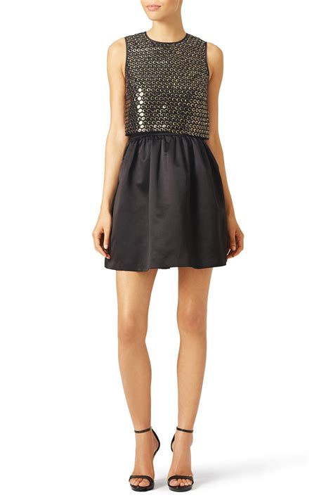 Downtown Shine Dress By Cynthia Steffe For 50 Rent The Runway