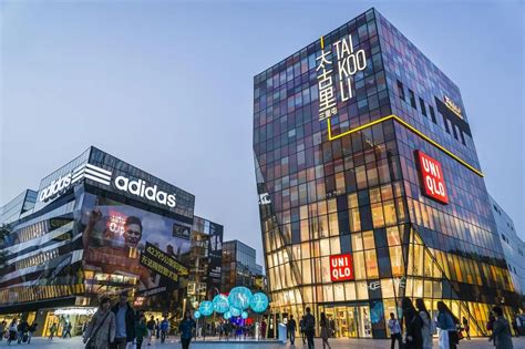 sanlitun routes  asia