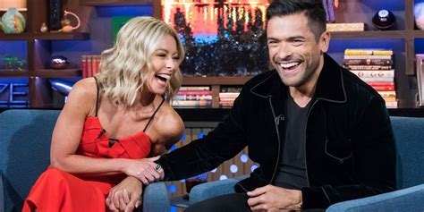 Kelly Ripa And Mark Consuelos Relationship Is A Total