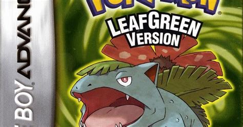 Todo Cia Mega Descargar Pokémon Leaf Green Version Cia