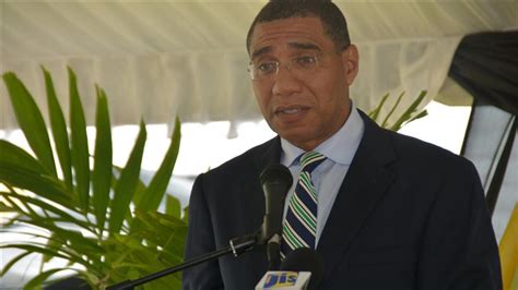Jamaica Wants To Be ‘independent Premier Tells British Royals