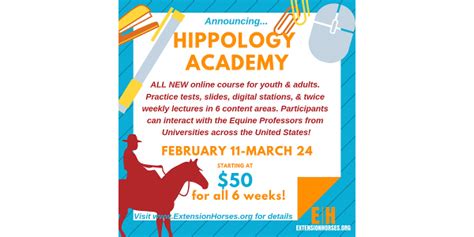 hippology short  academy  morning ag clips