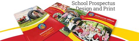 school prospectus design digital prospectus design  education