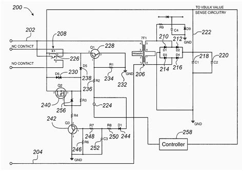 wiring diagram  walk  freezer
