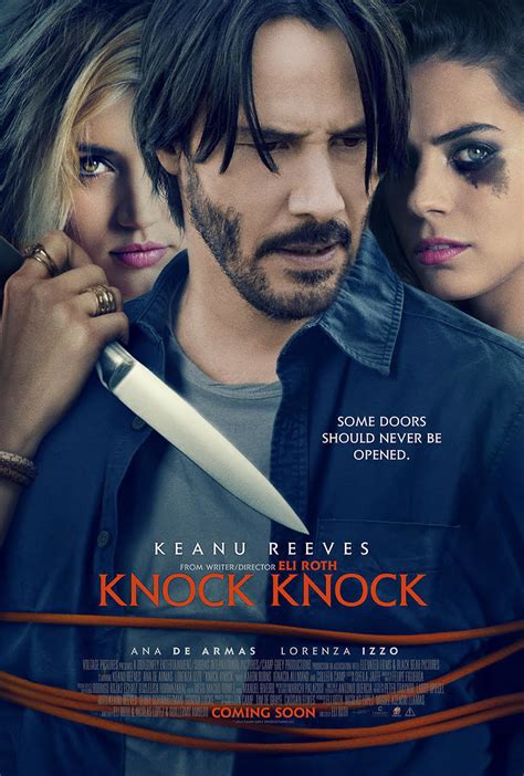 Knock Knock Dvd Release Date Redbox Netflix Itunes Amazon