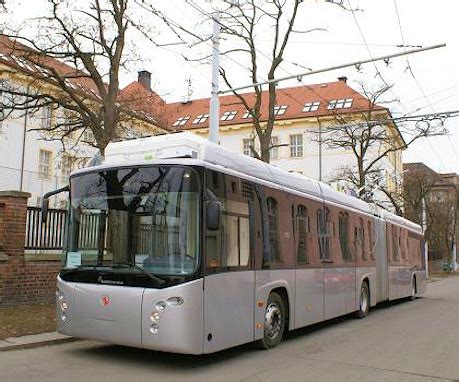 trolleybus uk