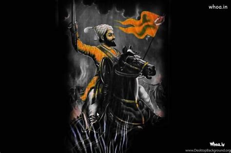 Maharaja Shivaji Fight Hd Wallpaper  Desktop Background