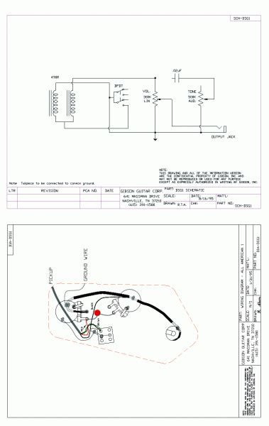 gibson eds  wiring diagram