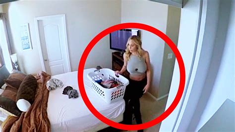 10 weird things caught on security cameras and cctv