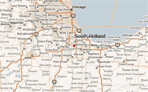 south holland location guide