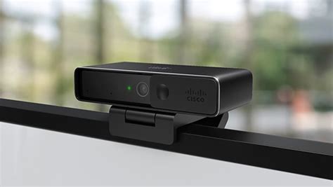 webex desk kamera fuer videokonferenzen cisco