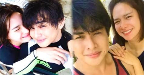 [trending now] erich gonzales was spotted with her special