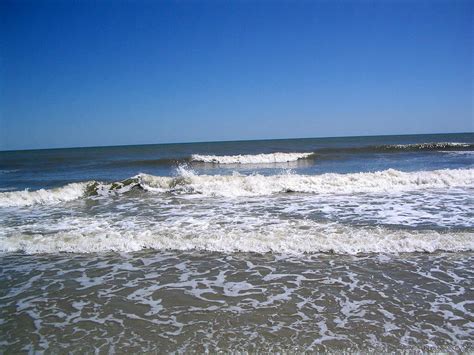 waves  myrtle beach photograph  april patterson fine art america