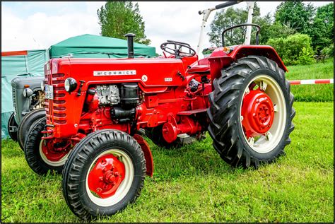 mccormick   standard foto bild oldtimer bayern reise bilder