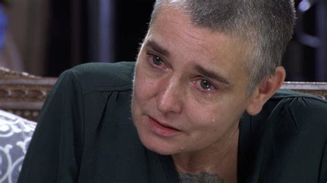 sinéad o connor opens up to dr phil about her emotional problems