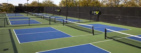 tennis court  play pickleball  sportshunt