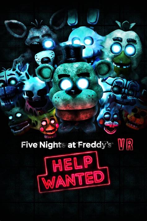 five nights at freddy s help wanted steamgriddb