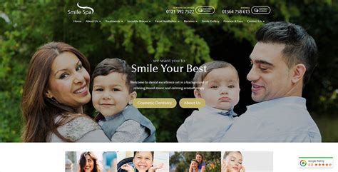dental website design dominate dental   leads