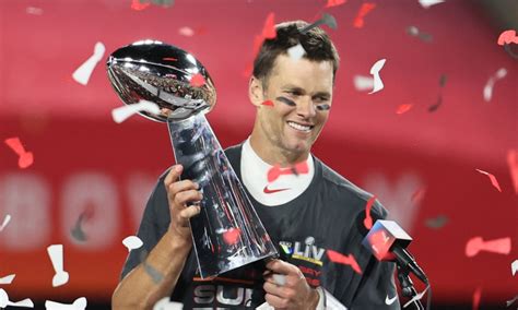 super bowl 2021 tom brady and the buccaneers win