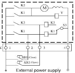 motorized mccb wiring diagram