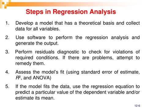 multiple regression analysis powerpoint    id
