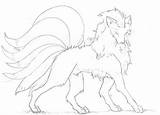 Tailed Tails Coloriage sketch template