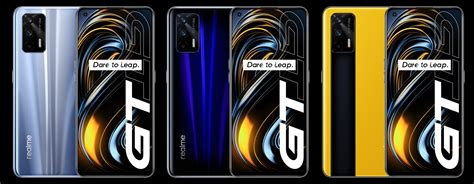 realme gt  launched  india starting  rs  ta