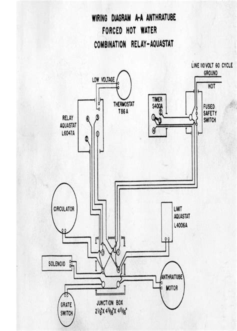 diagram boiler control wiring diagram honeywell  mydiagramonline