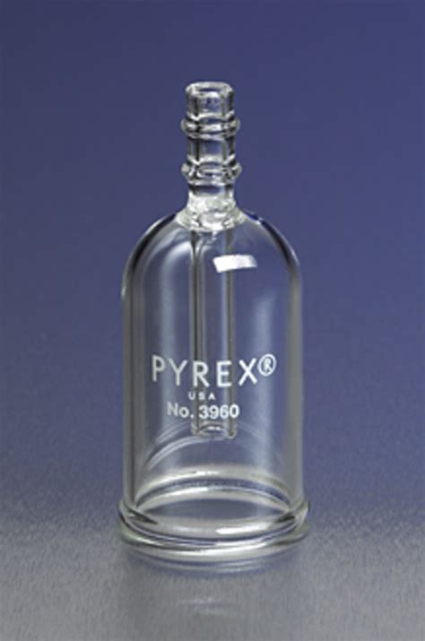 pyrex® large filling bell 80 mm height life sciences united