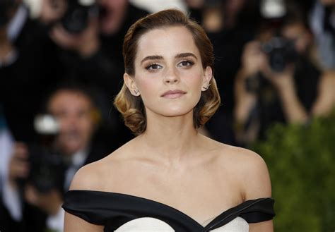 Fappening 2 0 Nude Emma Watson Images Rumoured To Be