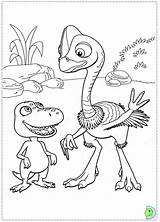 Coloring Dinosaur Train Pages Express Valentine Loch Ness Print Dinokids Kids Polar Monster Car Getcolorings Colouring Dino Close Color Benefits sketch template