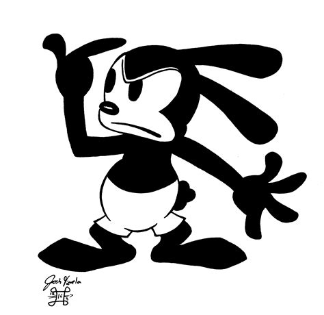 oswald  lucky rabbit incredible stories podcast